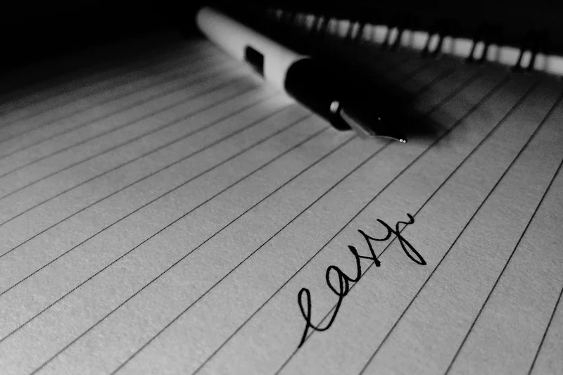 Les paliers de poids pour les lettres