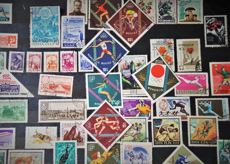Nombre de timbres selon le service choisi